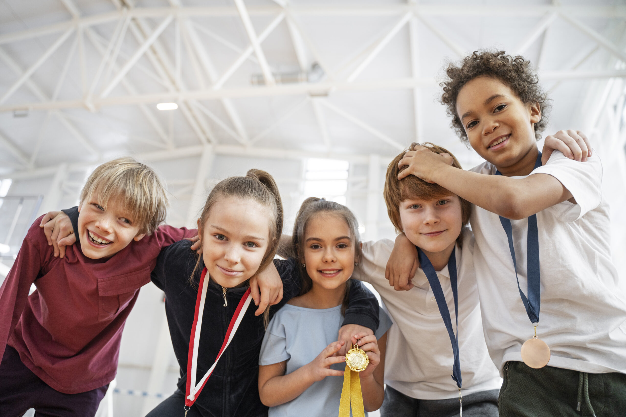 Olympiades inclusives